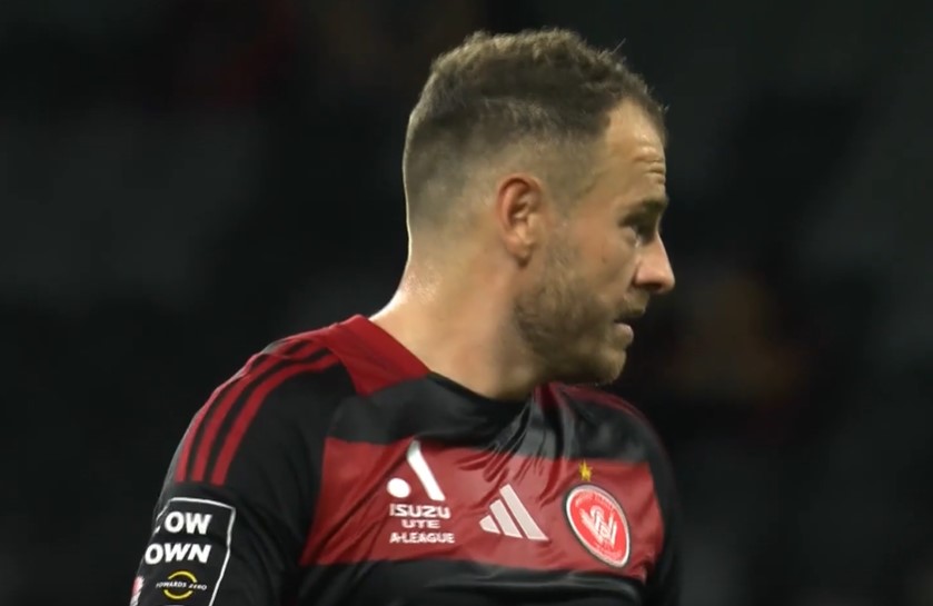 Western Sydney Wanderers 2-2 Wellington Phoenix | Round 17 