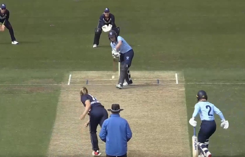 New South Wales Breakers beat Victoria Women by 45 runs | Match 5
