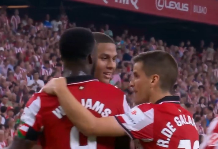Athletic Club 3-2 Sevilla | Round 1