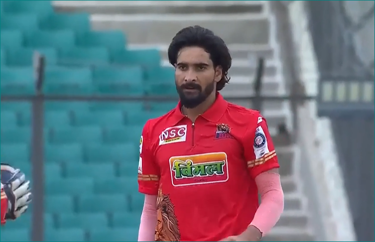 Pankaj Patel's 4 for 31 | Match 18