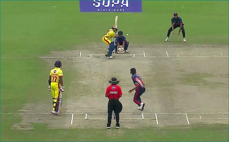 CAT beat Yuksom Capitals by 9 wickets | Match 12