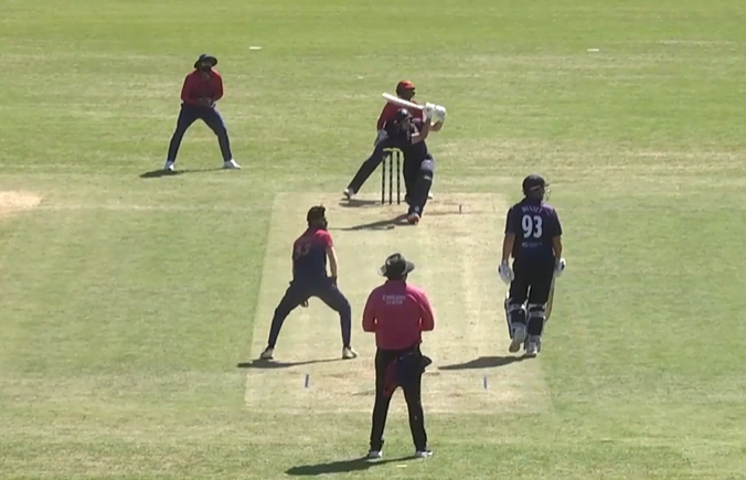 Brandon McMullen's 50* off 51 | Match 66