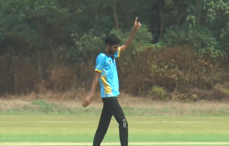 Najib Ullah's 3 for 14 | Match 6
