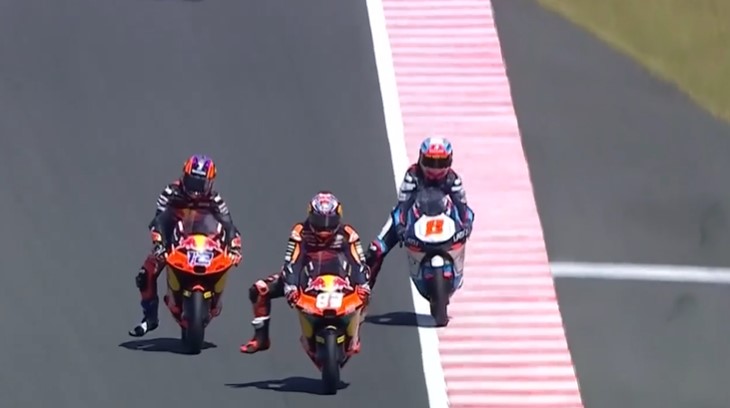 Moto3 Japanese GP 2025: Qualifying 1 - Full Replay