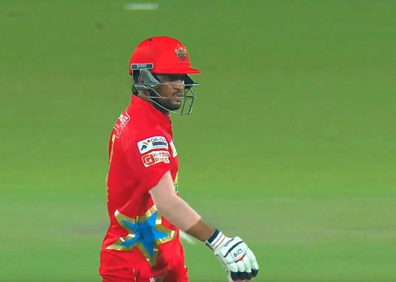 Tejasvi Dahiya's 70* off 33 | Match 22