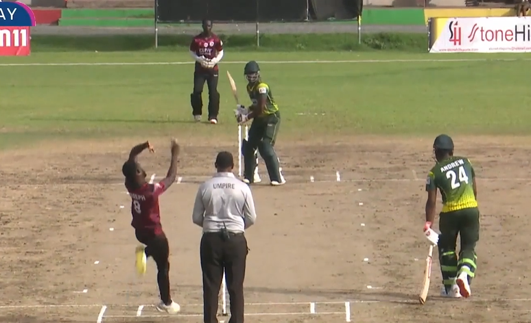 Andre Fletcher's 55* off 27 | Match 30 