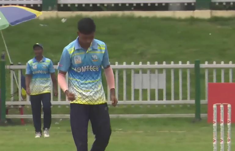 BDMTCCC vs Ankurjyoti Club: Jacky Ali's 3 for 29