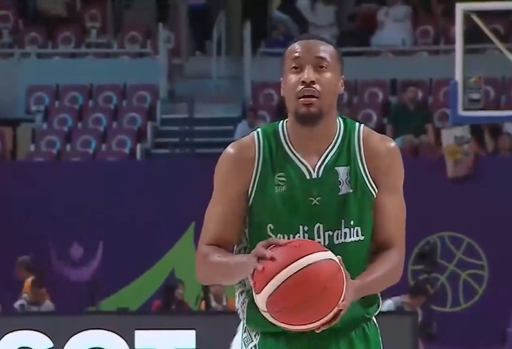 China 93-88 Saudi Arabia | Match 3