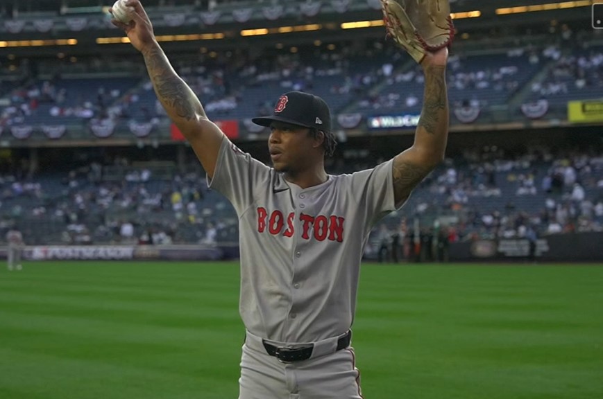 MLB: Boston Red Sox vs New York Yankees - Highlights