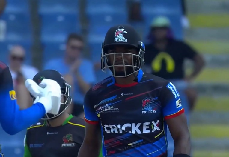 Karima Gore's 52* off 47 | Match 11