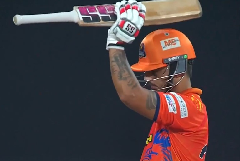 Nitish Rana's 79* off 49 | Final