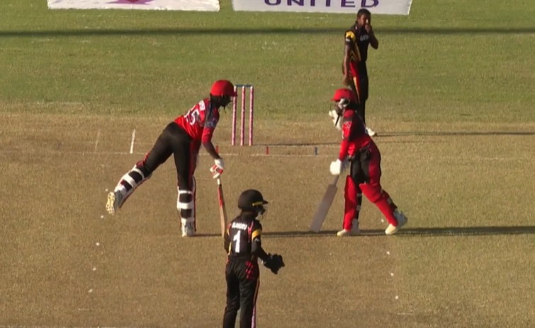 Trinidad and Tobago Women beat Guyana Women by 8 wickets | Match 11