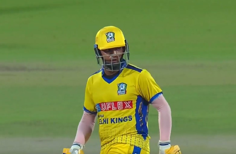 Yugal Saini's 52 off 32 | Match 39