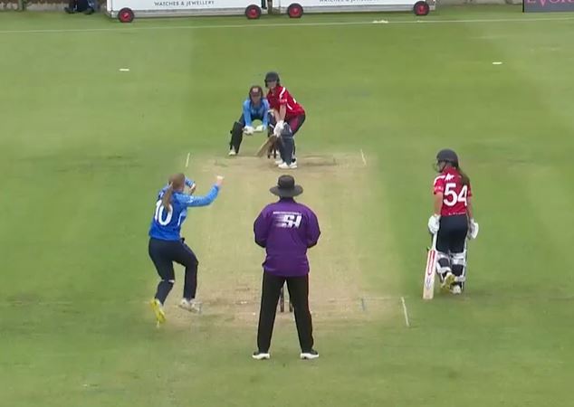 Bella Armstrong's 90 off 50 | Match 8