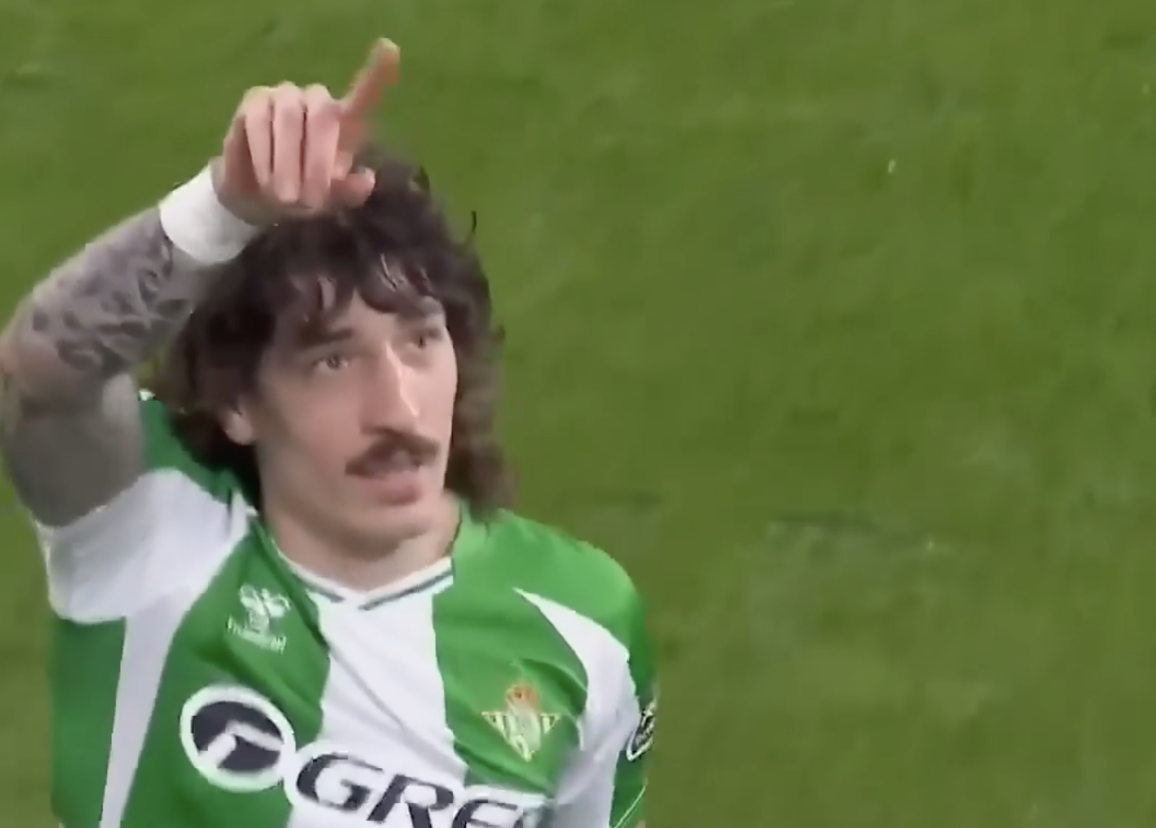 Real Betis 1-1 RC Celta | Round 28