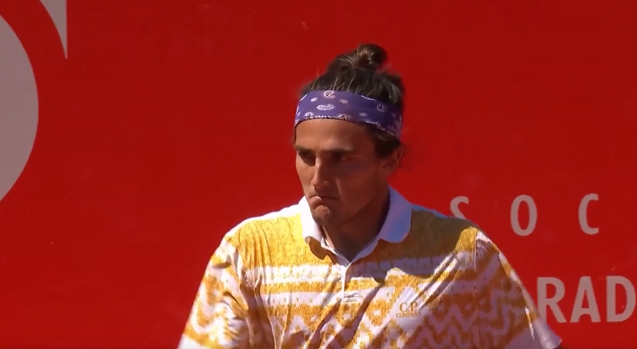 Mattia Bellucci vs Reda Bennani | Day 2 | Center Court