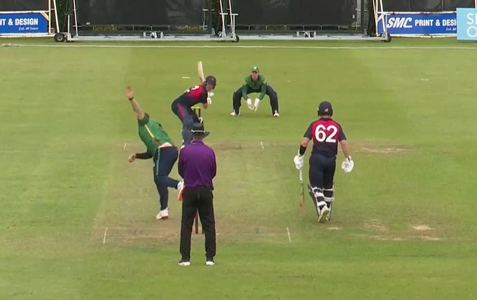 Ben Calitz's 58 off 32 | Match 20