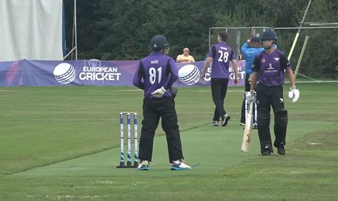 ECS England, Wimbledon T10 2025, M20: BST vs WEY - Man of the Match