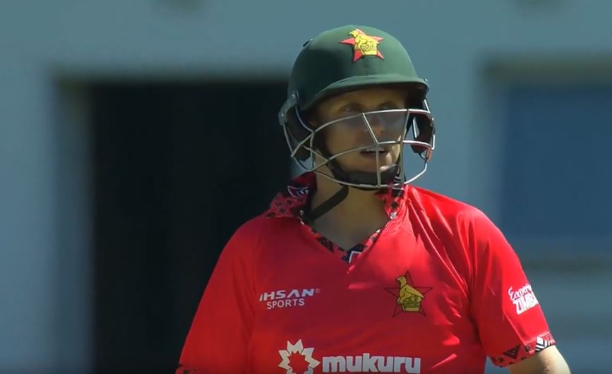 Ben Curran's 79 off 95 | 2nd ODI