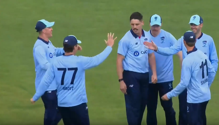 Ben Dwarshuis's 3 for 30 | Final