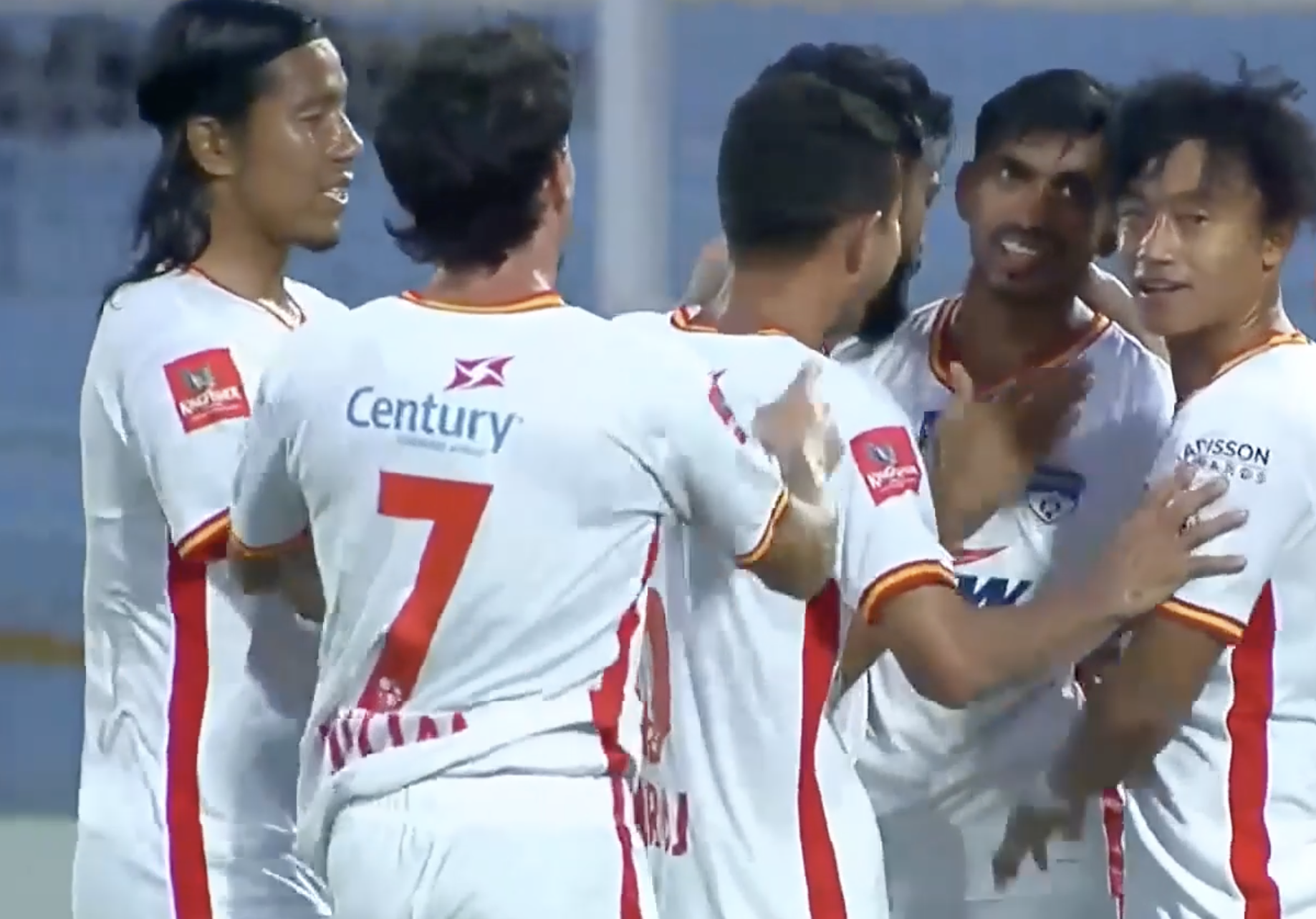 Mohammedan SC 1-2 Bengaluru FC | English highlights 