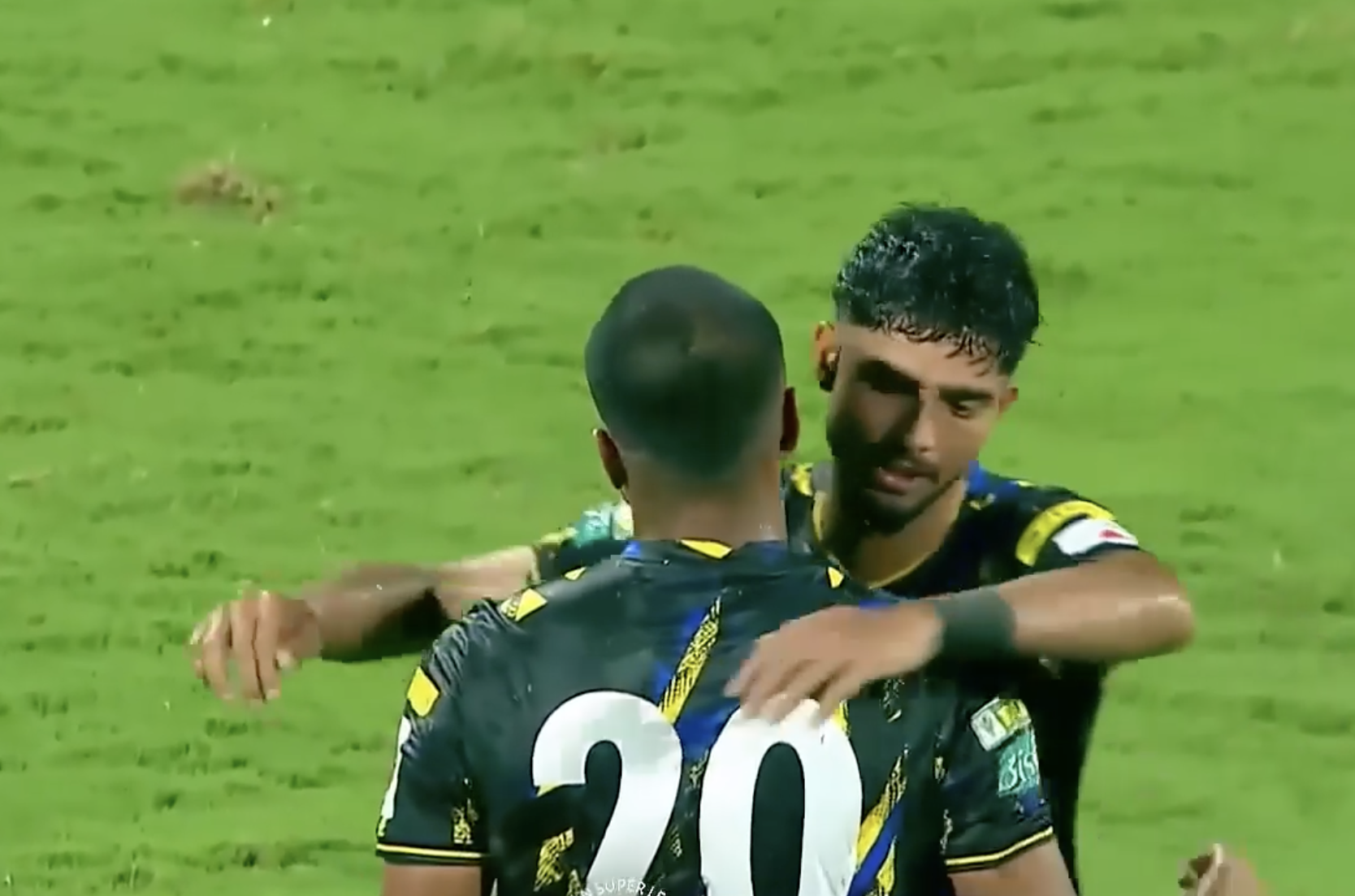 Kerala Blasters FC vs Chennaiyin FC | Bengali highlights