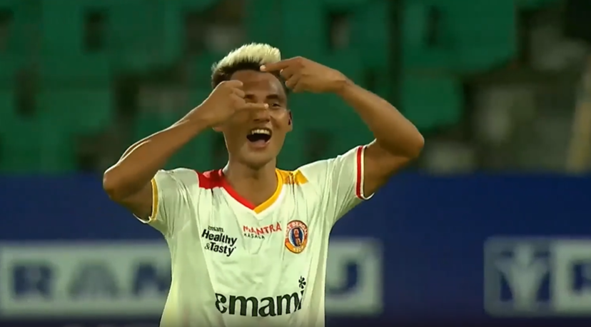 Chennaiyin FC vs East Bengal FC | Bengali highlights