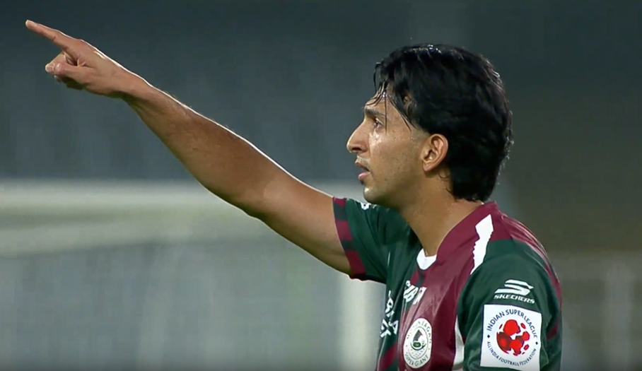 Mohun Bagan Super Giant vs Punjab FC | Bengali highlights