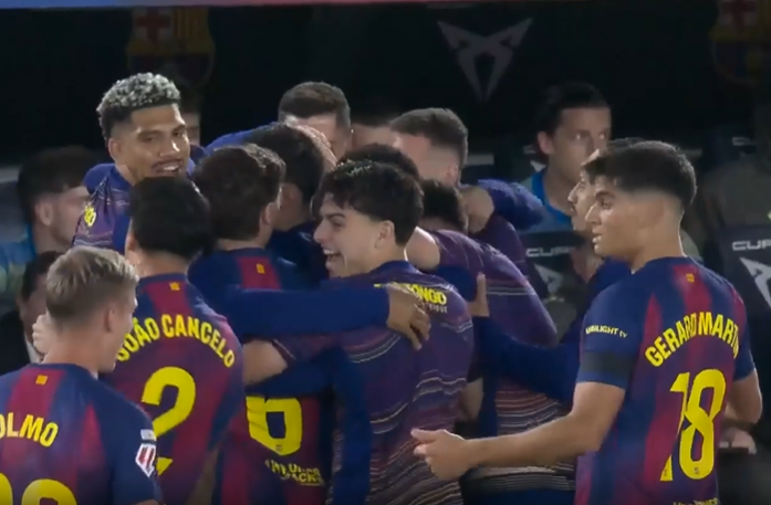FC Barcelona vs Real Madrid | Bengali Highlights