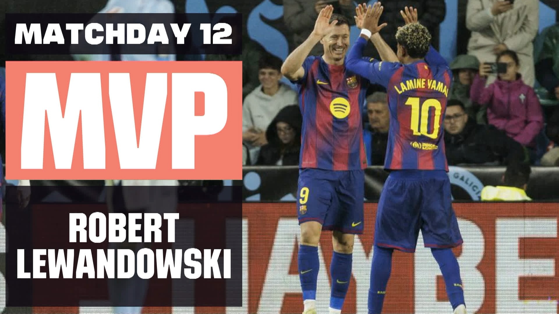 Round 12: Most Valuable Player