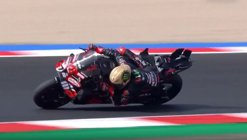 MotoGP San Marino & Rimini Riviera 2025: Race - Highlights