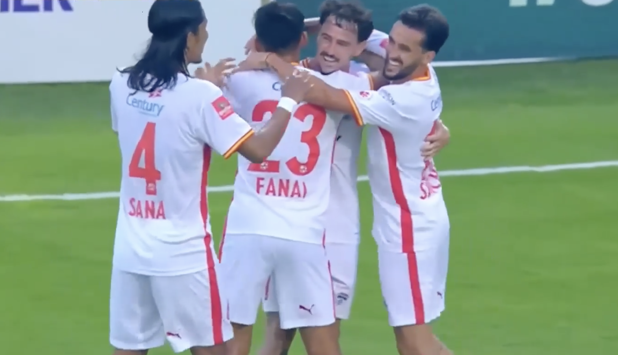 Mohammedan SC vs Bengaluru FC | Bengali highlights