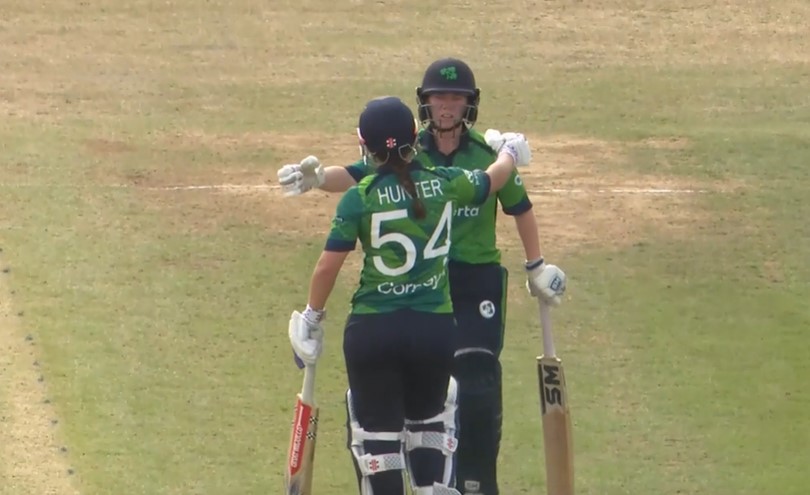 Amy Hunter's 62 off 51 | Match 12