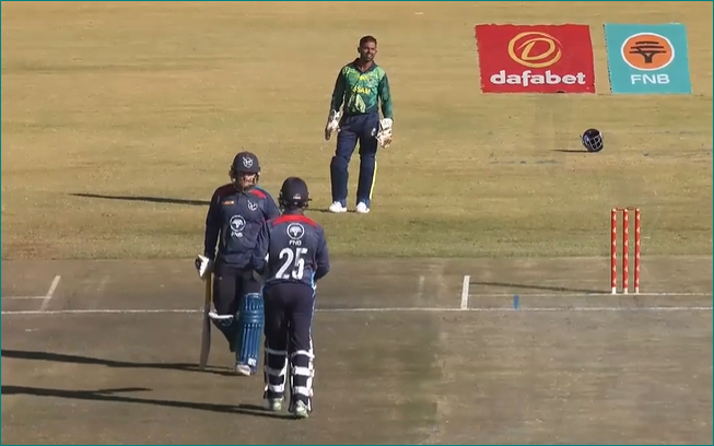 Willem Myburgh's 84* off 129 | Match 1