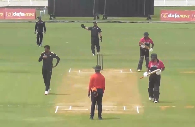 Penang beat Malacca by 6 wickets | Match 28