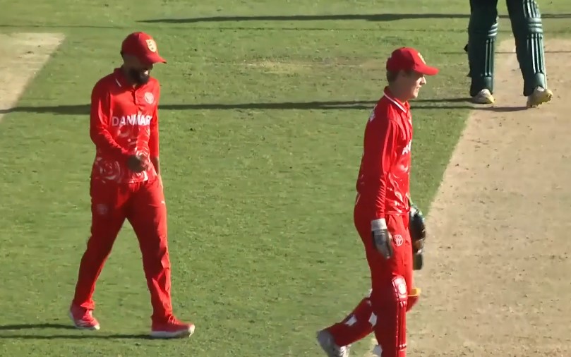 Denmark beat Kenya by 188 runs | Match 30