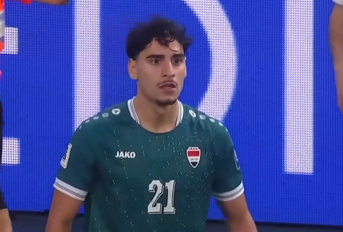 Iraq 2-1 United Arab Emirates | Round 5