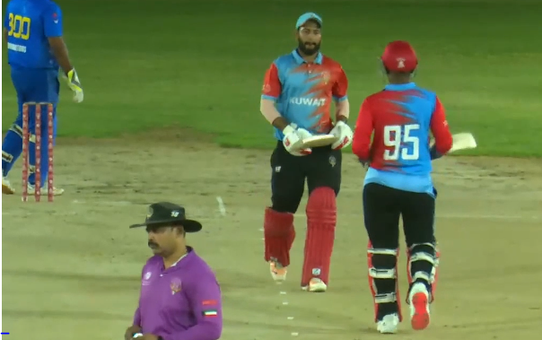 Clinto Anto's 80 off 34 | Match 1