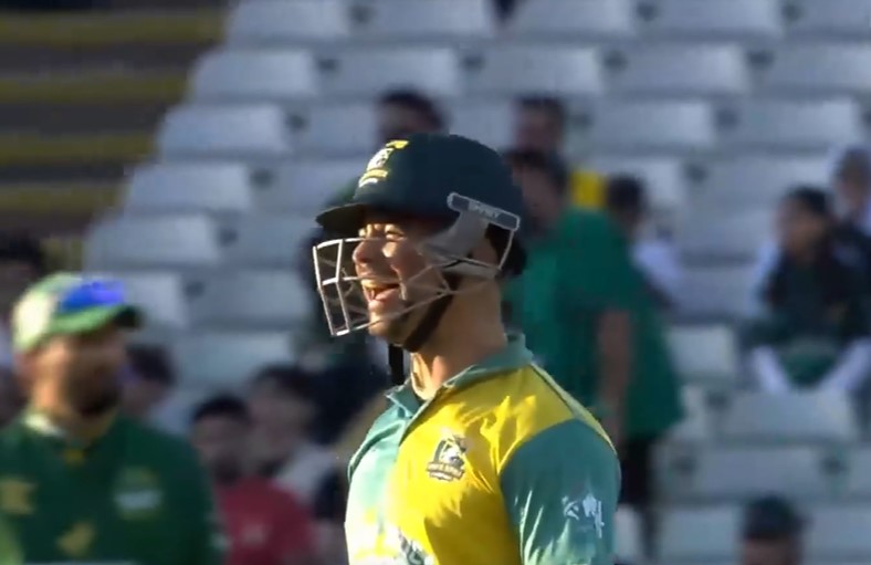 JP Duminy's 50* off 28 | Match 18