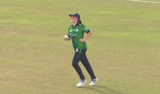 Freya Sargent's 3 for 38 | Match 12