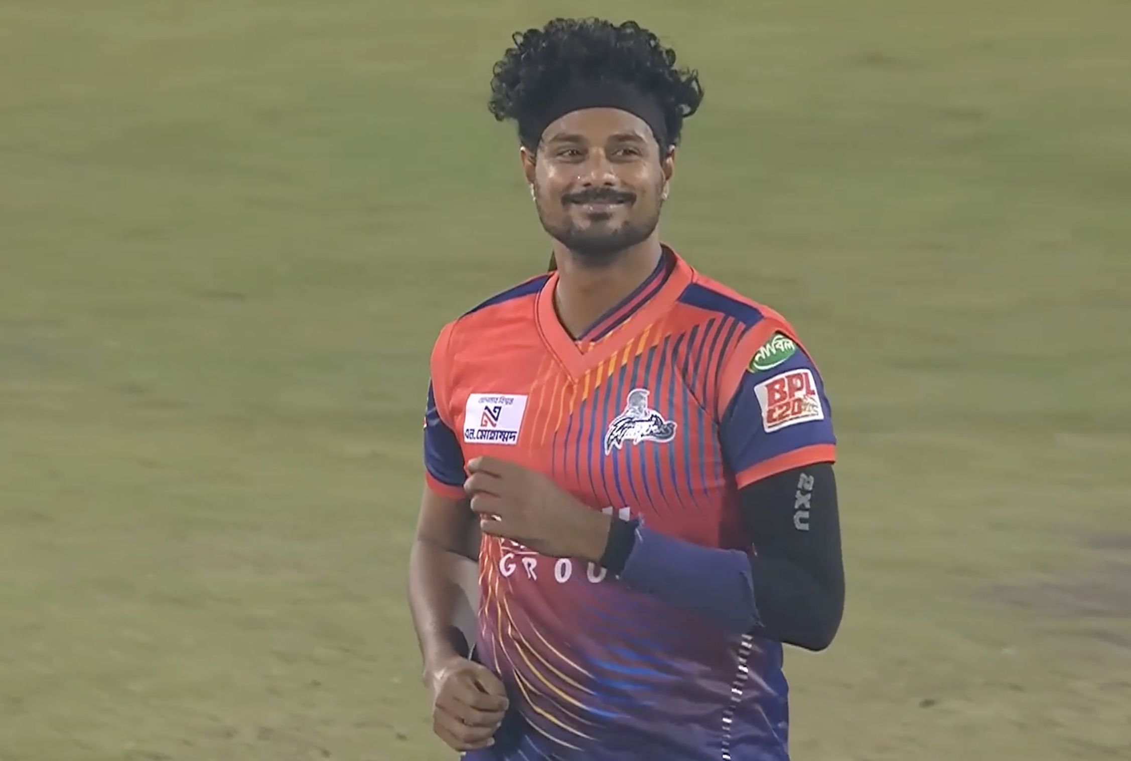 Binura Fernando's 4 for 9 | Final