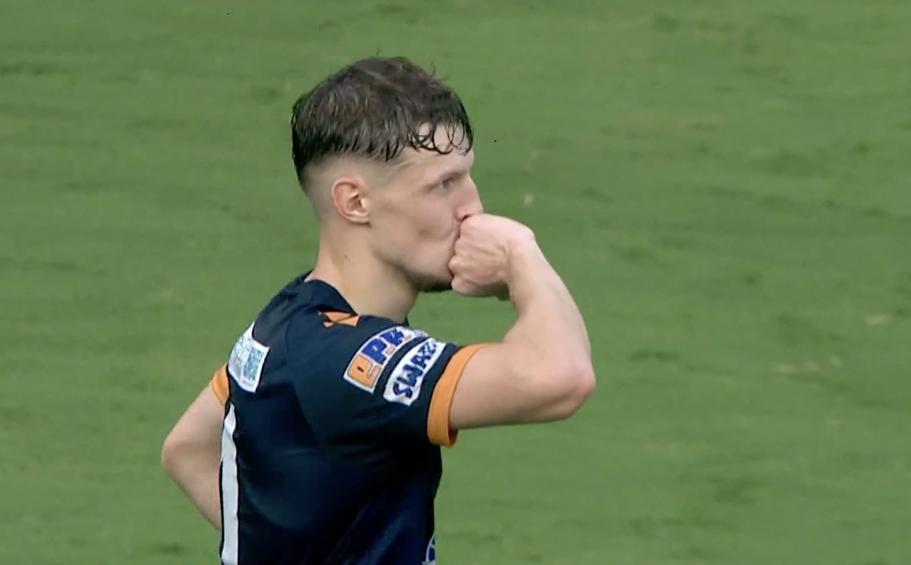 Kerala Blasters FC vs Inter Kashi FC | Bengali highlights