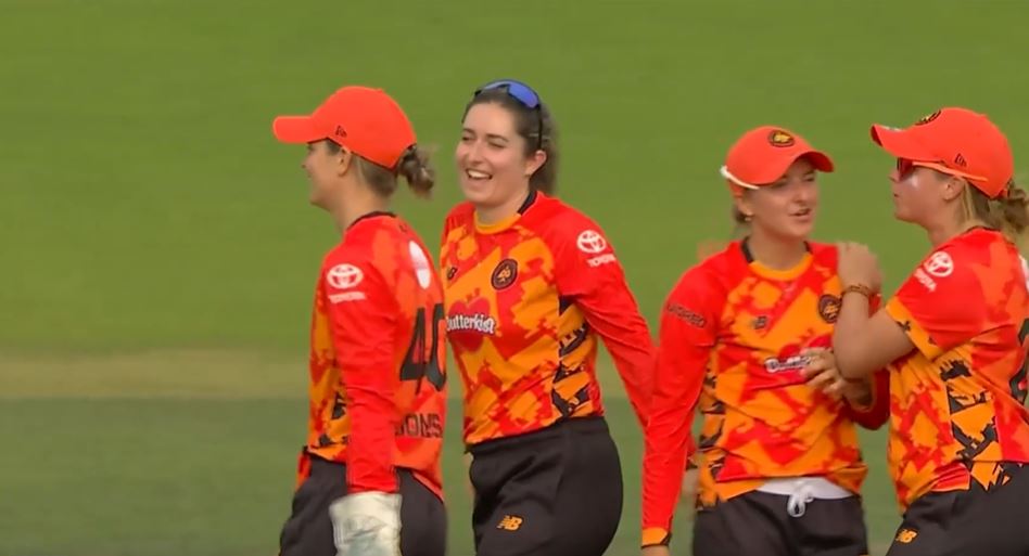 Birmingham Phoenix Women beat Manchester Originals Women by 16 runs | Match 28