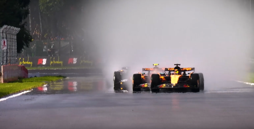 Belgian GP 2026: Live on FanCode!
