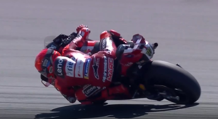 MotoGP Italy 2026: Free Practice 2 - Highlights