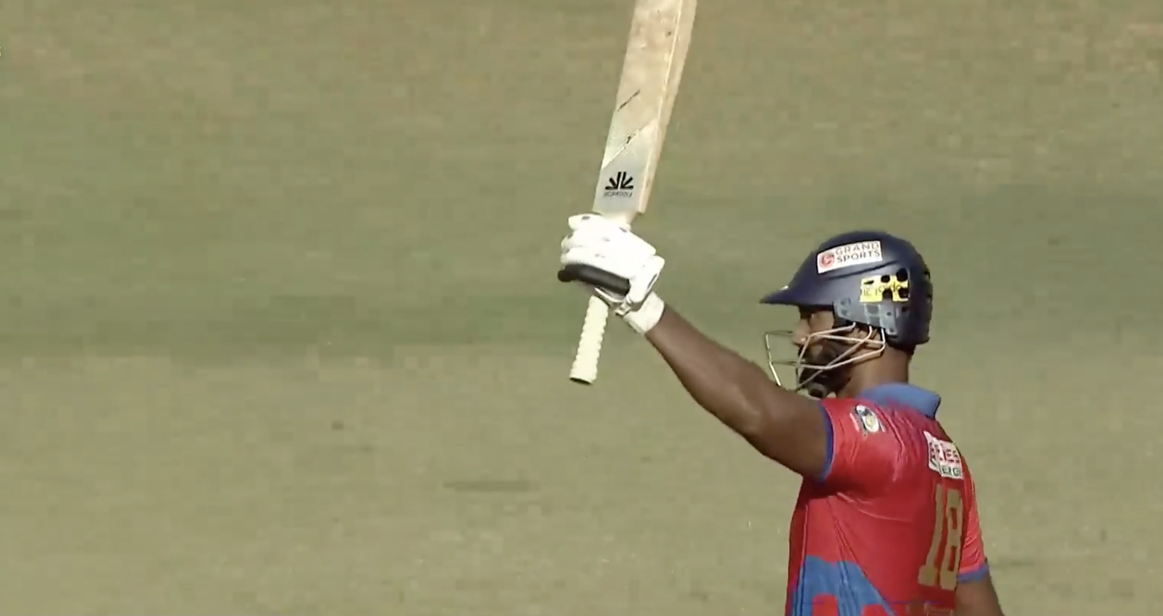Bharath Soorya's 56* off 31 | 1st Semi-Final