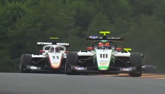 F3 Belgium 2024: Sprint - Highlights