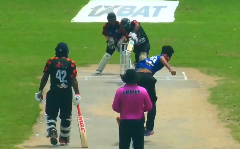 Raigad Ramparts beat Pratapgad Panthers by 7 wickets