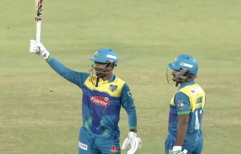 Ahammed Imran's 98 off 49 | Match 14