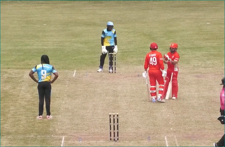 Canada beat Bahamas by 7 wickets | Match 9